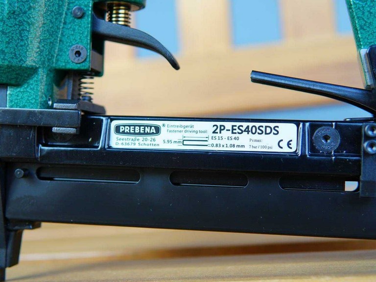 Prebena 2P-ES40SDS Код:null. Изображение 7
