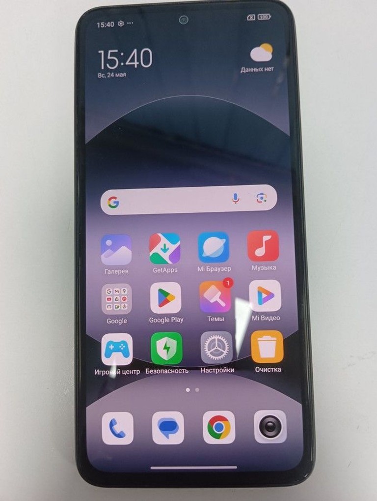 Купити Xiaomi redmi note 14 6/128gb Б/У