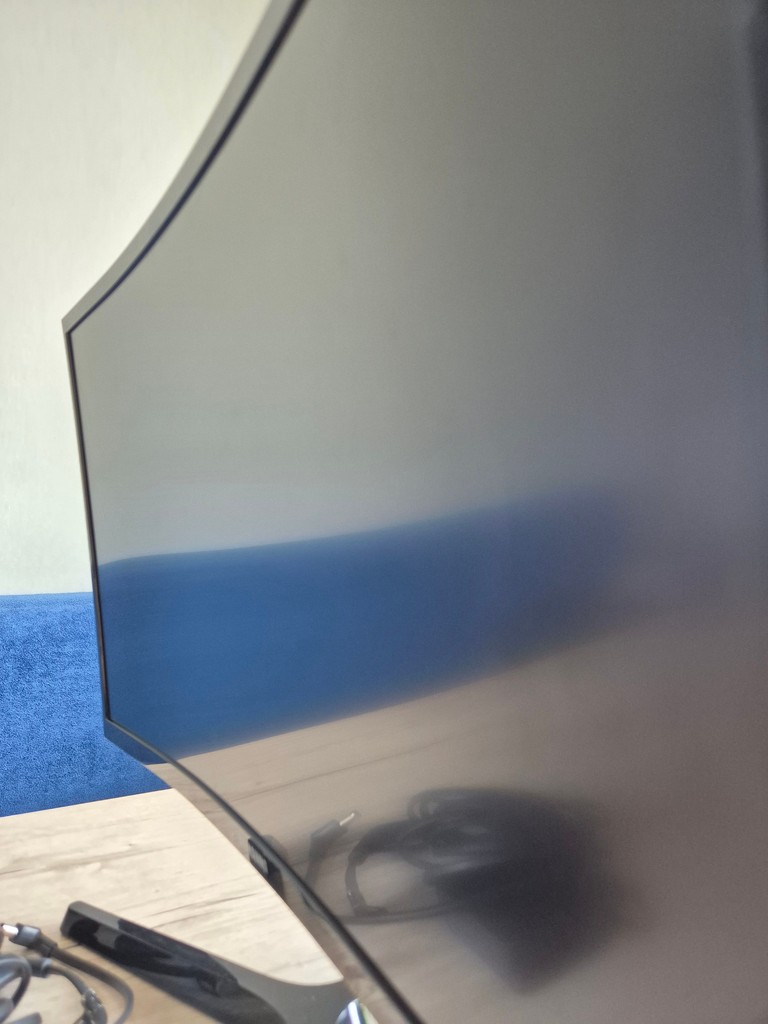 Оголошення Samsung c24f396fhi Б/У