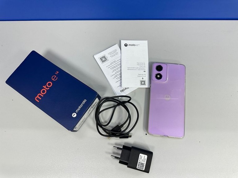 Купити Motorola moto e14 2/64gb Б/У