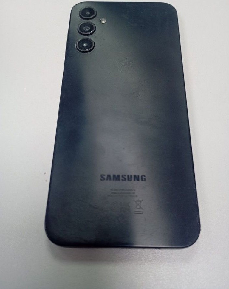 Оголошення Samsung Galaxy A14 5G SM-A146P 4/128GB Black Б/У