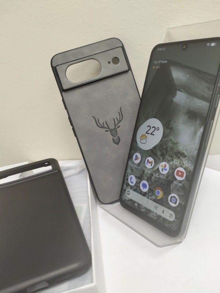 Дешево Google pixel 8 8/128gb з ломбарду
