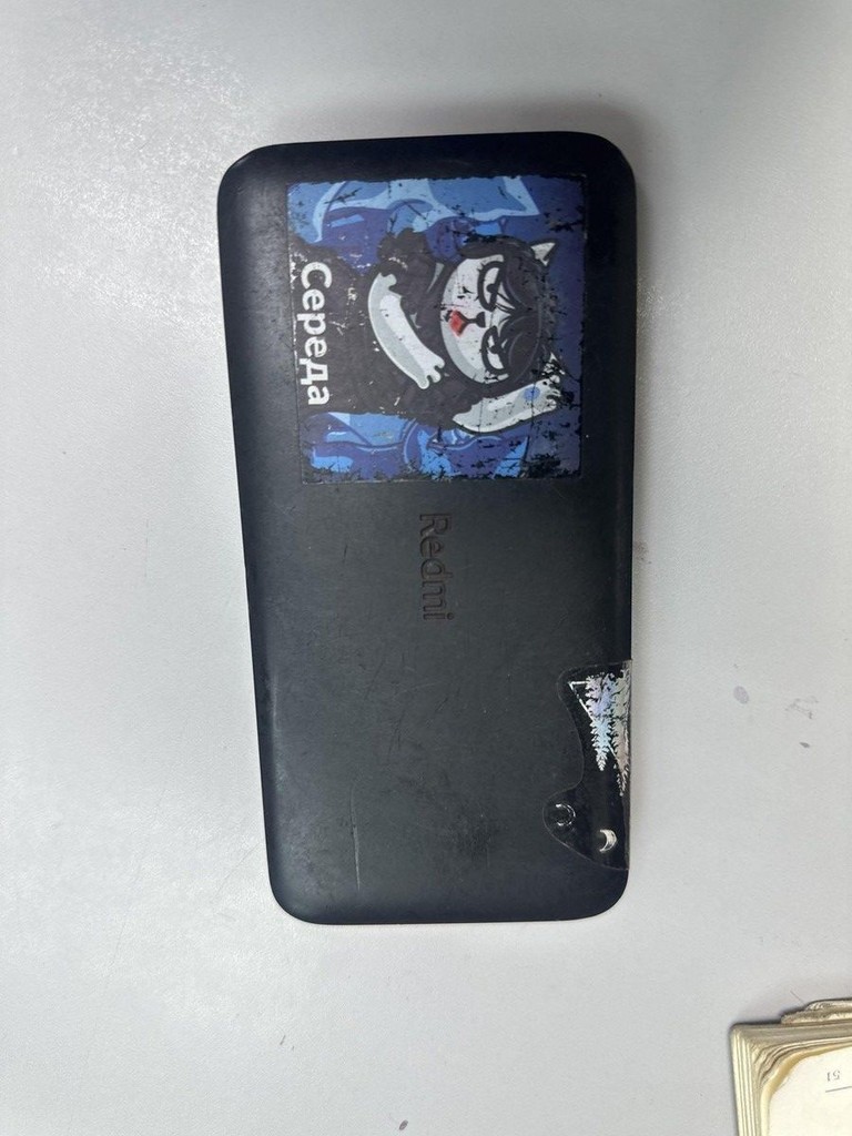 Объявление Xiaomi redmi power bank 10000mah / vxn4286, pb100lzm, vxn4266 Б/У