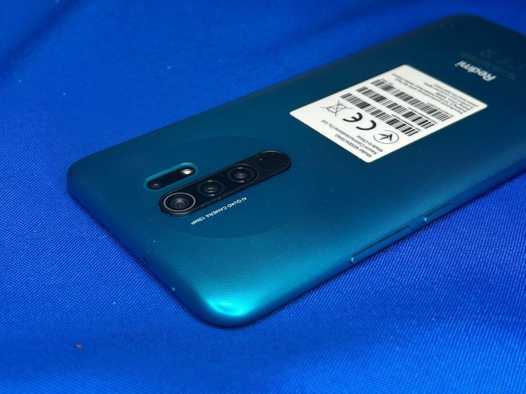 Дешиво Xiaomi redmi 9 4/64gb с ломбарда