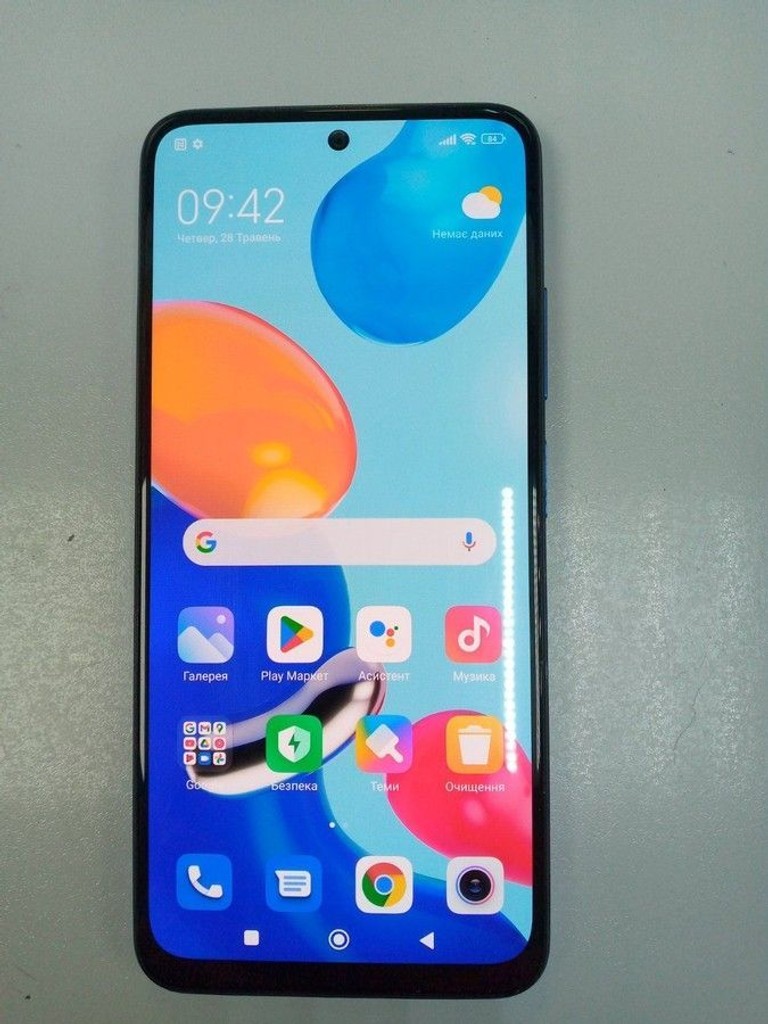 Купити Xiaomi redmi note 11 6/128gb Б/У