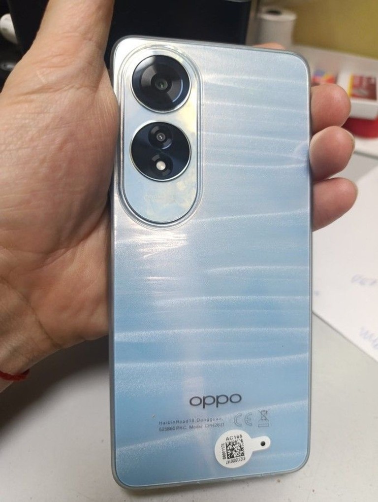 Oppo a60 8/256gb Код:01-200967795. Изображение 7