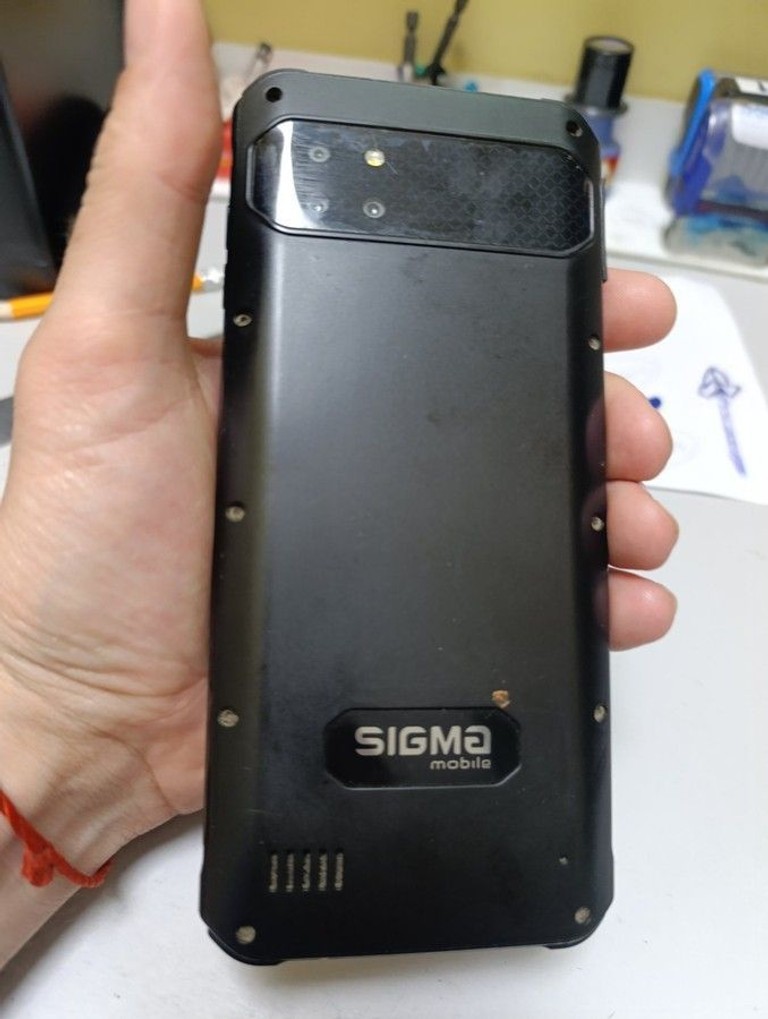 Sigma x-treme pq56 Код:01-200967830. Изображение 7