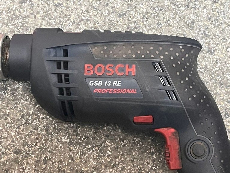 Оголошення Bosch gsb 13 re Б/У