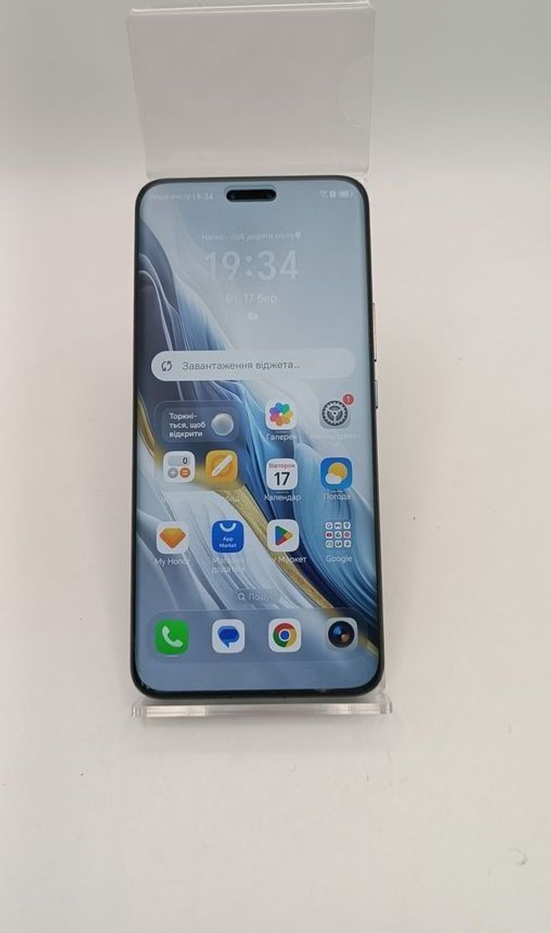 Honor Magic6 Pro 12/512GB Black Код:01-200872003. Зображення 5
