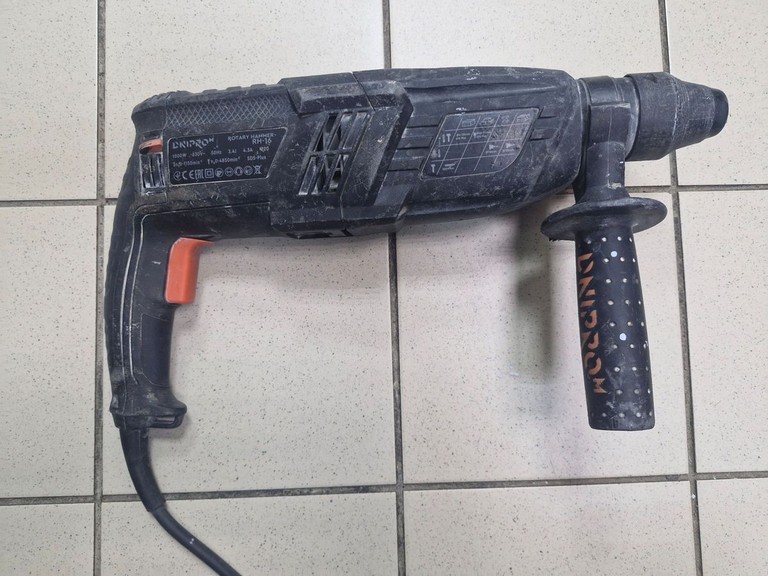 Объявление Dnipro-M rh-16 Б/У