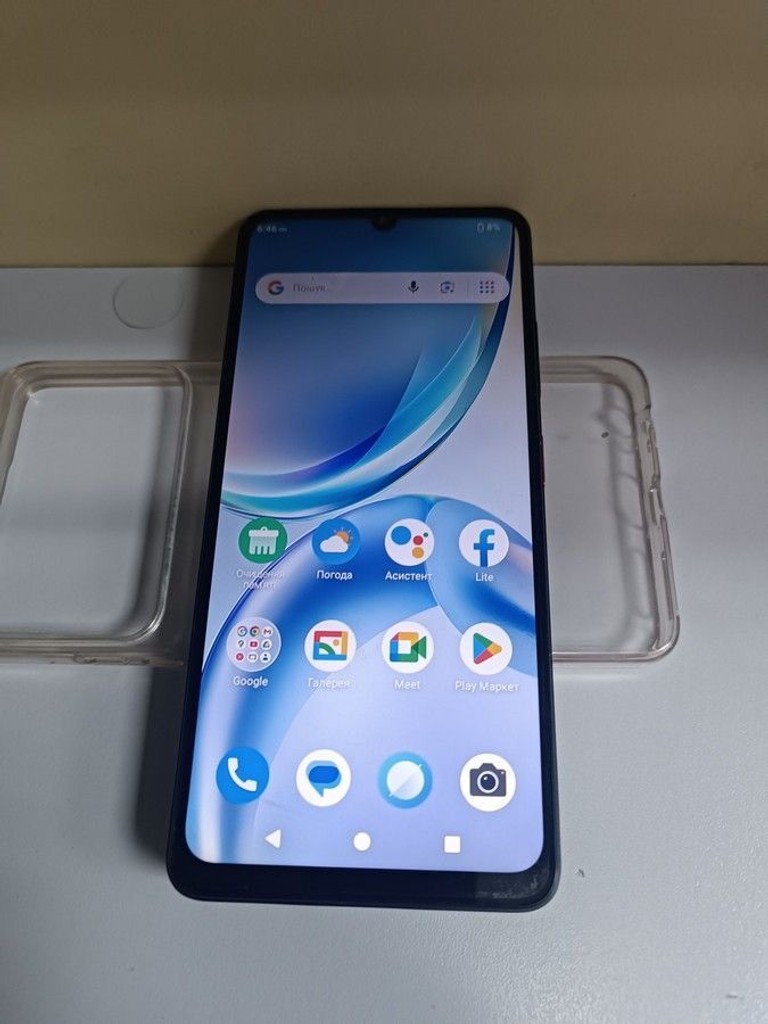 Купити Zte Blade A36 2/64GB Green Б/У