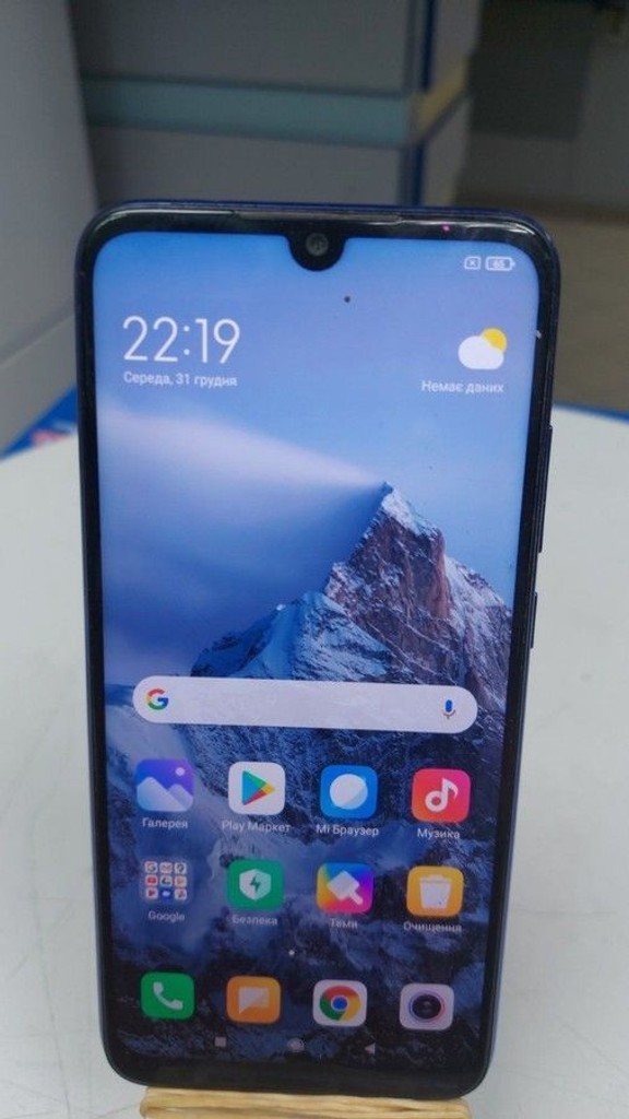 Купить Xiaomi Redmi Note 7 4/64GB Black Б/У