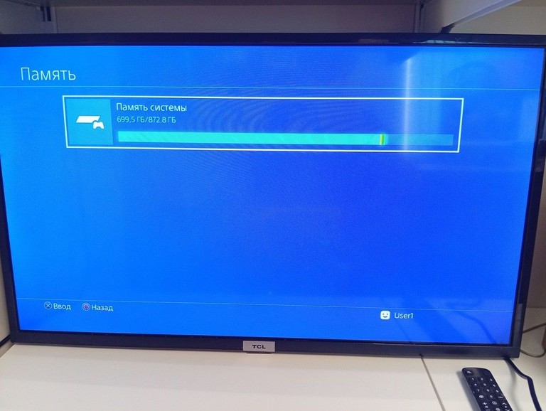 Купить Sony playstation 4 pro 1tb Б/У