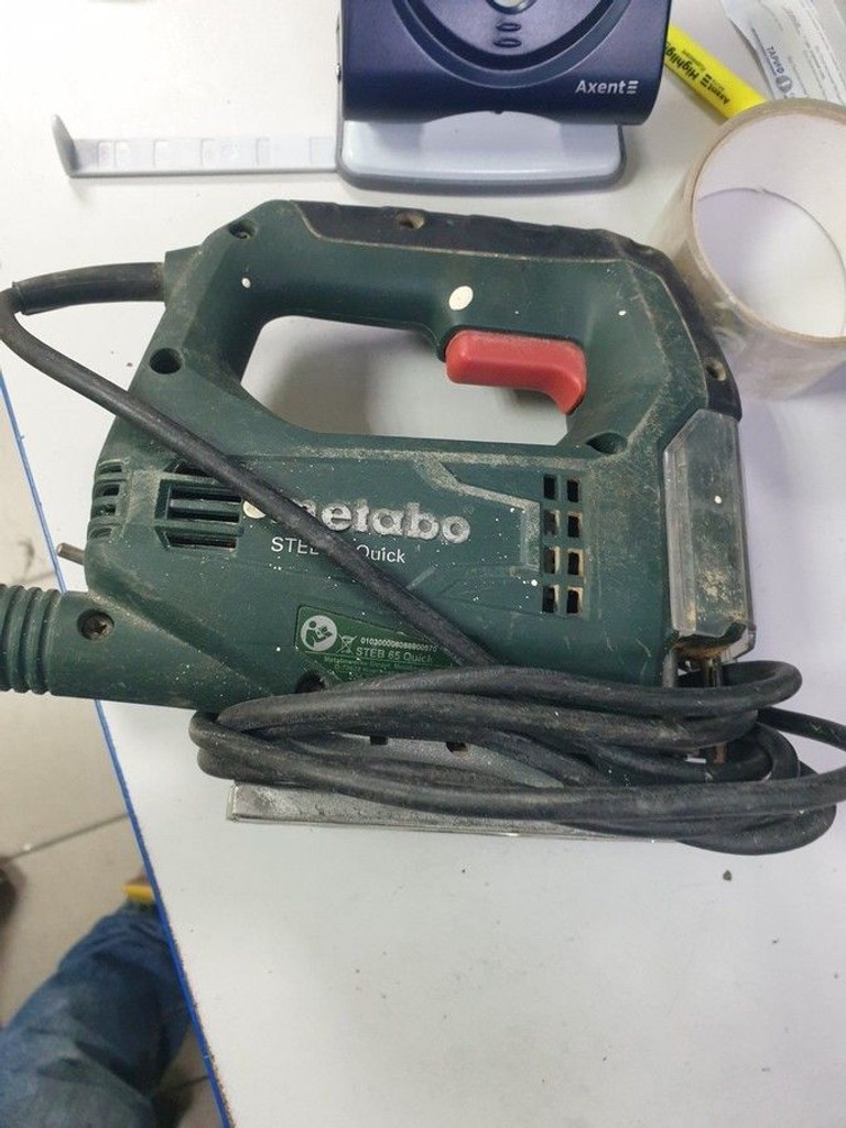 Купити Metabo steb 65 quick Б/У