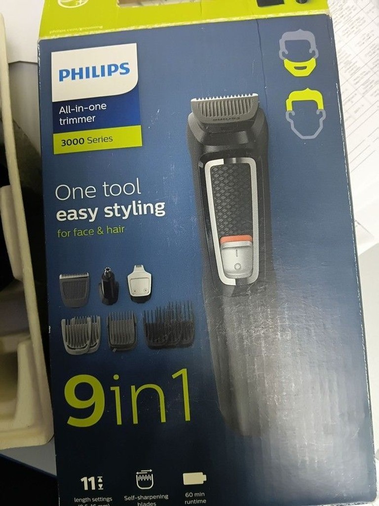 Розпродаж Philips MG3740/15, продавець Техноскарб