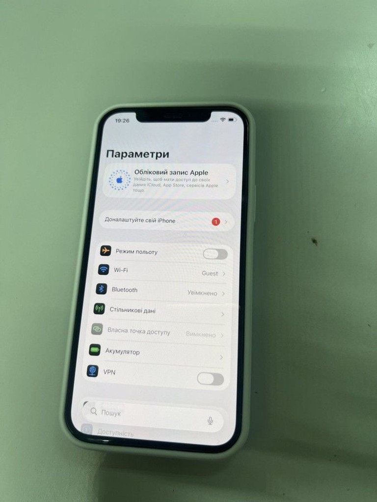 Apple iPhone 12 64GB (PRODUCT)RED Код:01-200975620. Зображення 7