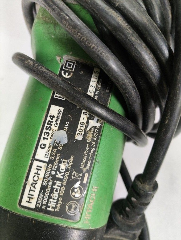 Купити Hitachi G13SR4 Б/У