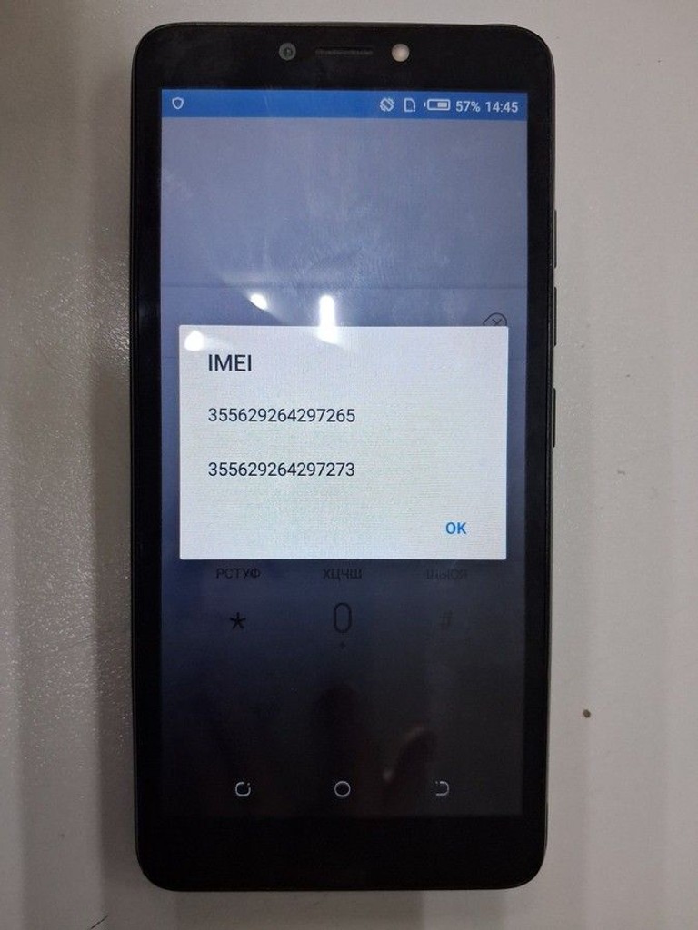 Купить Tecno pop 2f b1f 1/16gb Б/У