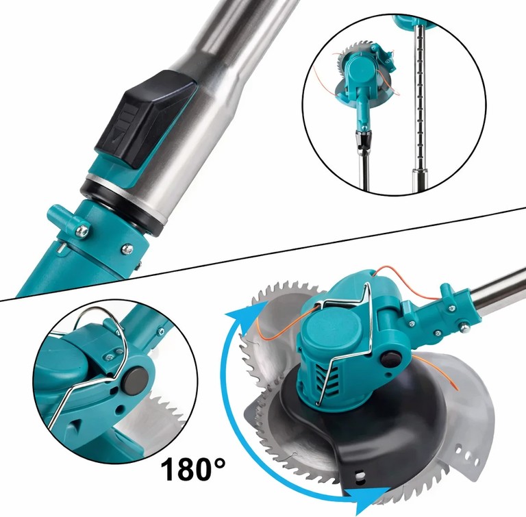 Trimmer MK-150B Код:null. Изображение 6