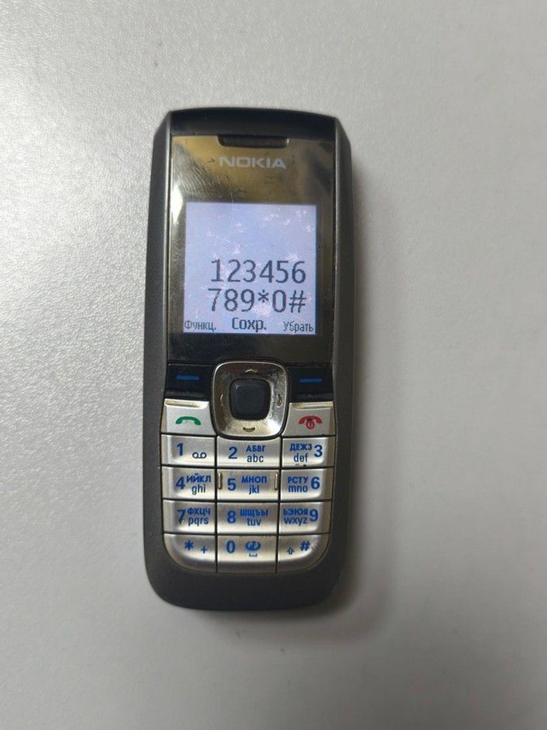 Объявление Nokia 2610 Б/У