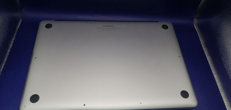 Apple macbook pro a1398 15,4" core i7 2.2ghz/ram 16gb/ssd256gb/intel iris pro Код:01-200978839. Изображение 12