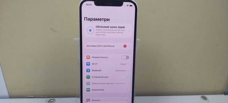 Объявление Apple iPhone 12 128GB (PRODUCT)RED Б/У