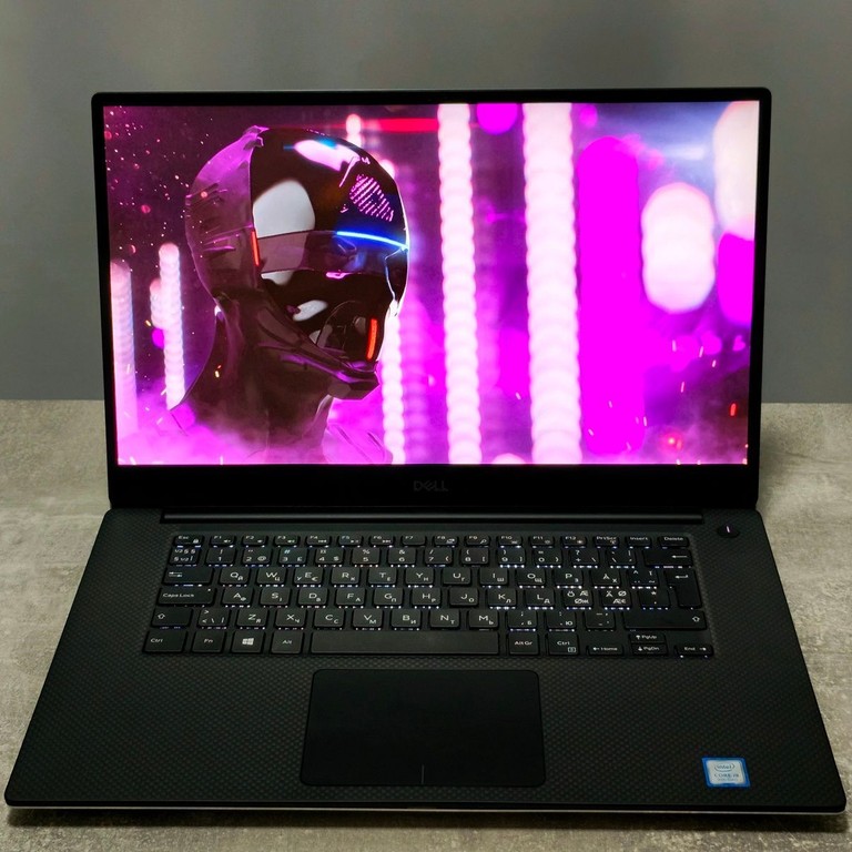 Купити Ноутбук Dell Precision 5540 i9-9980HK 32/512gb SSD m.2 NVMe Nvidia Quadro T2000 4ГБ IPS потужна мобільна робоча станція Б/У