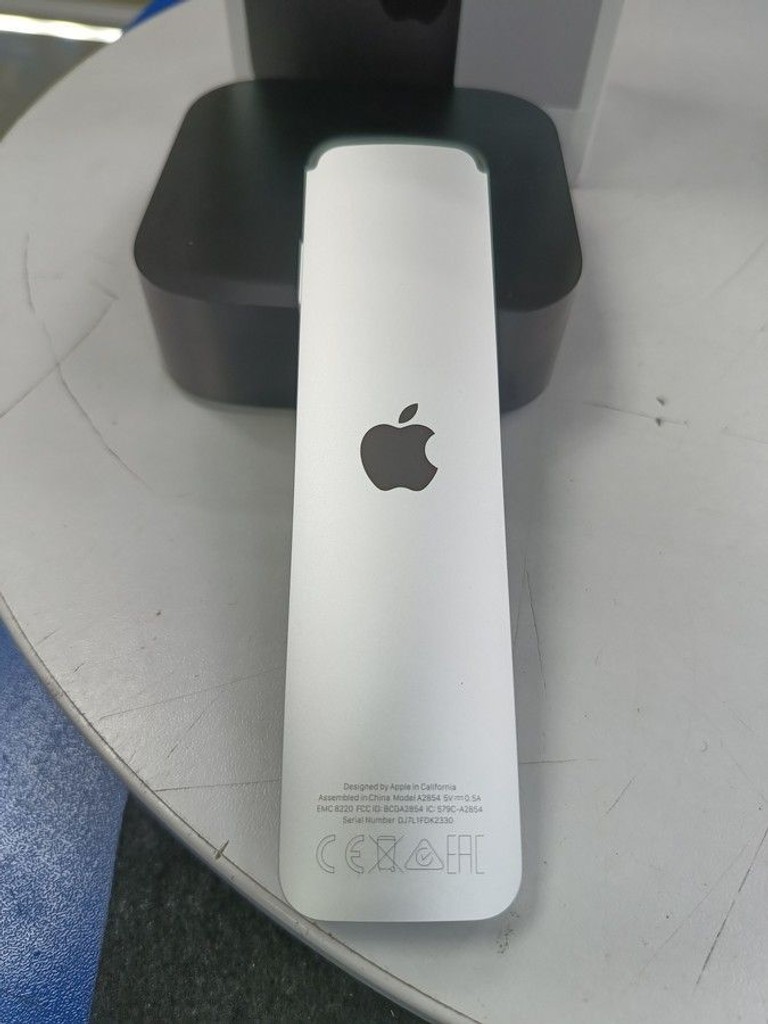 Распродажа Apple TV 4K 2022 Wi-Fi + Ethernet 128 GB (MN893), продавец Техноскарб