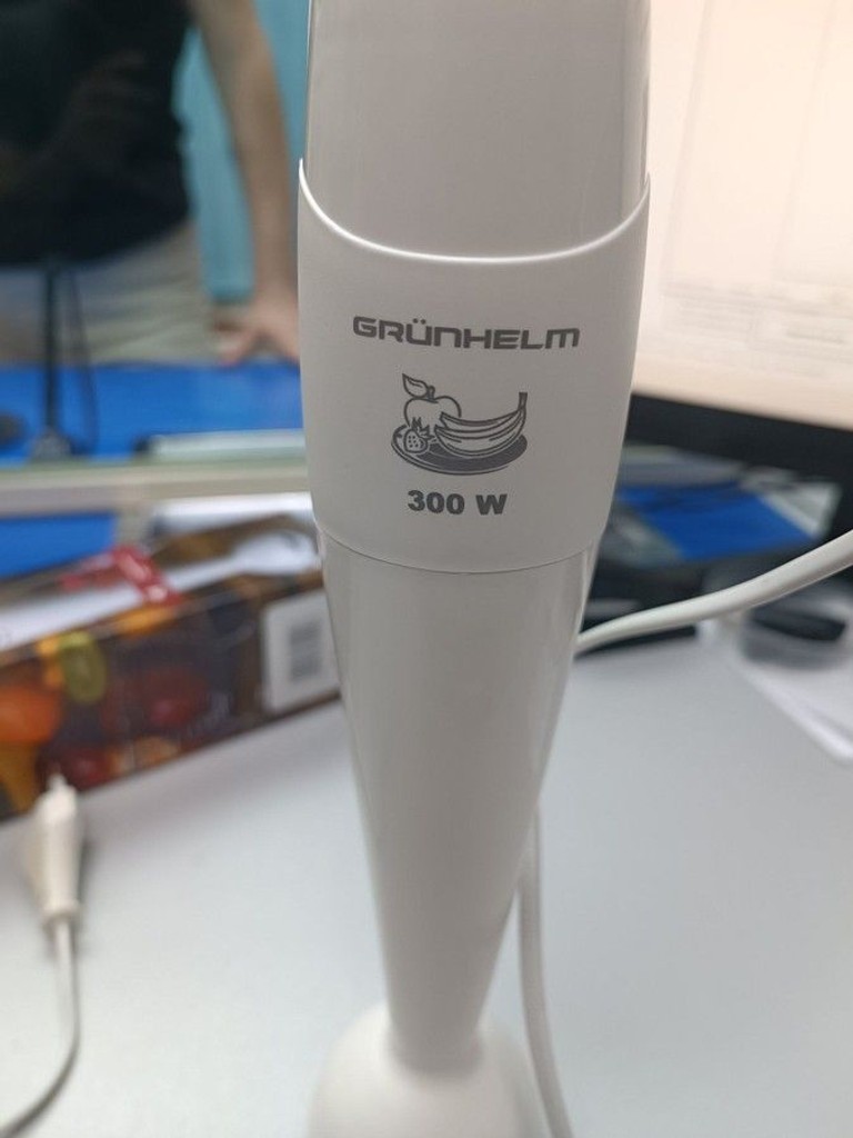 Купить Grunhelm EBS-301P Б/У