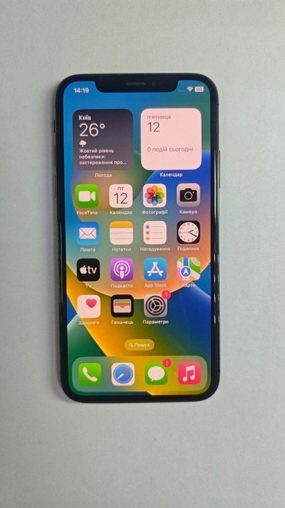 Купити Apple iphone x 256gb Б/У