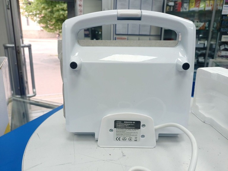 Купить Rotex RSM225-W Б/У
