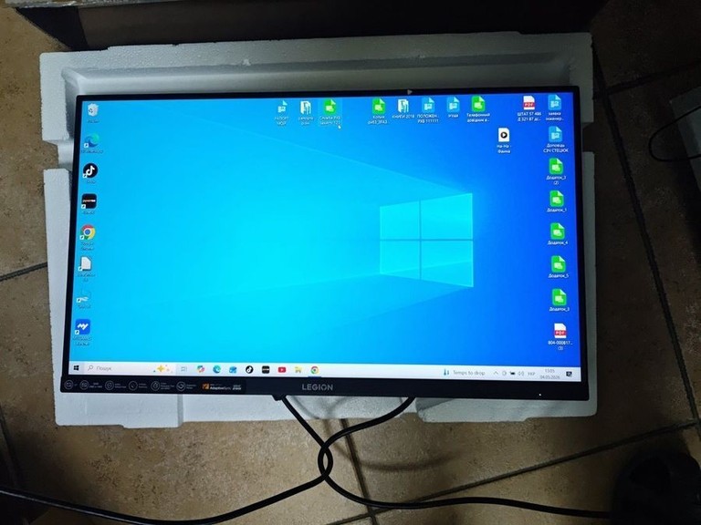 Купити Lenovo Legion R27qe Gen 2 (68C7GAC3UA) Б/У