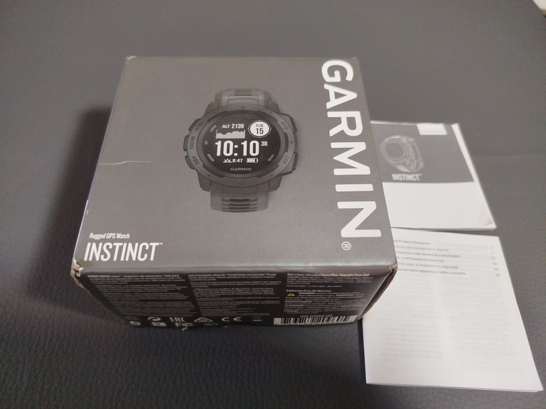 Garmin instinct Код:null. Зображення 6