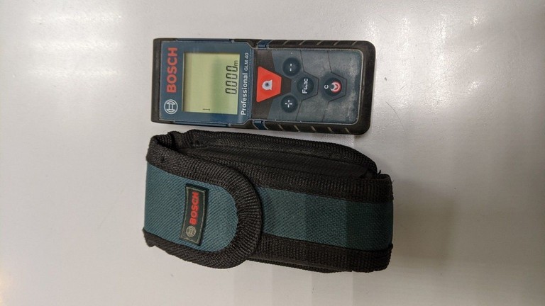 Купить Bosch glm 40 professional Б/У