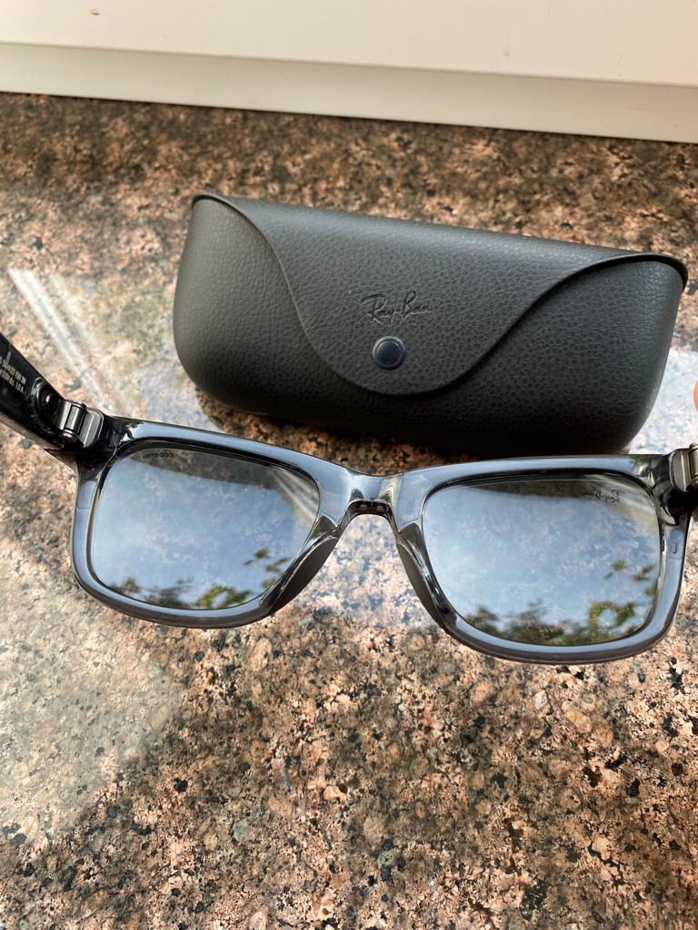 Ray-Ban meta wayfarer rw4006 Код:null. Зображення 7