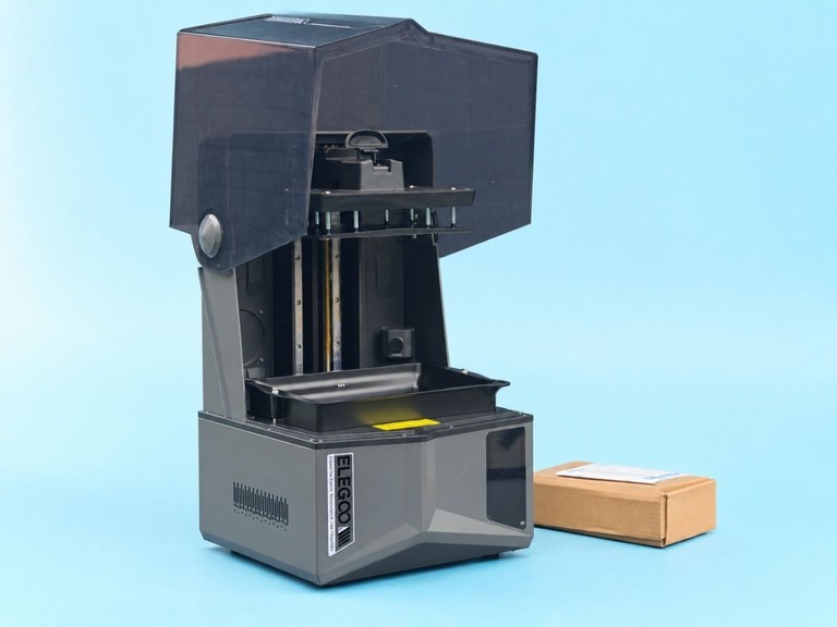 SLA ELEGOO Saturn 4 Ultra 12K Код:null. Зображення 4