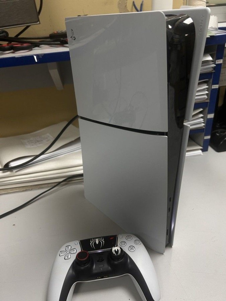 Купити Sony PlayStation 5 Slim Digital Edition 1TB Б/У