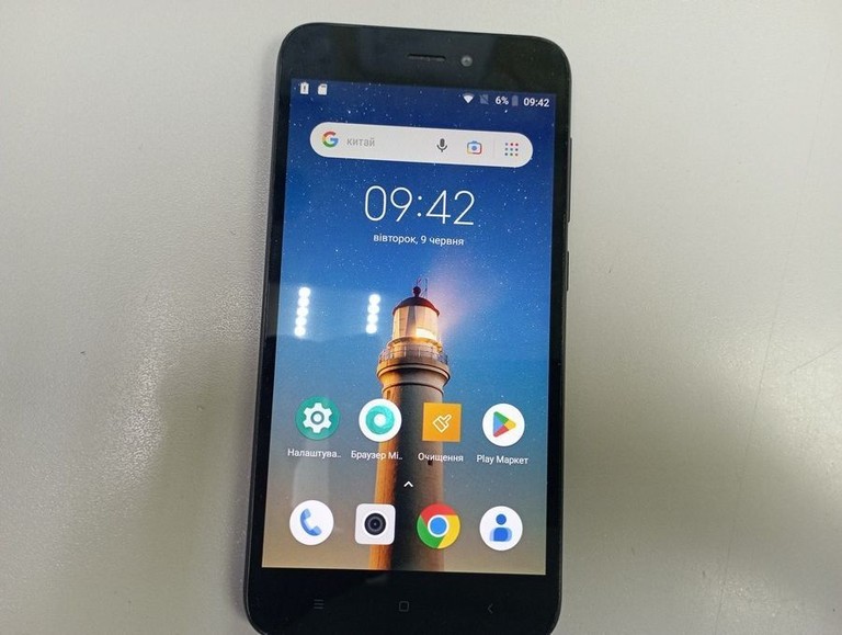 Купити Xiaomi redmi go 1/16gb Б/У