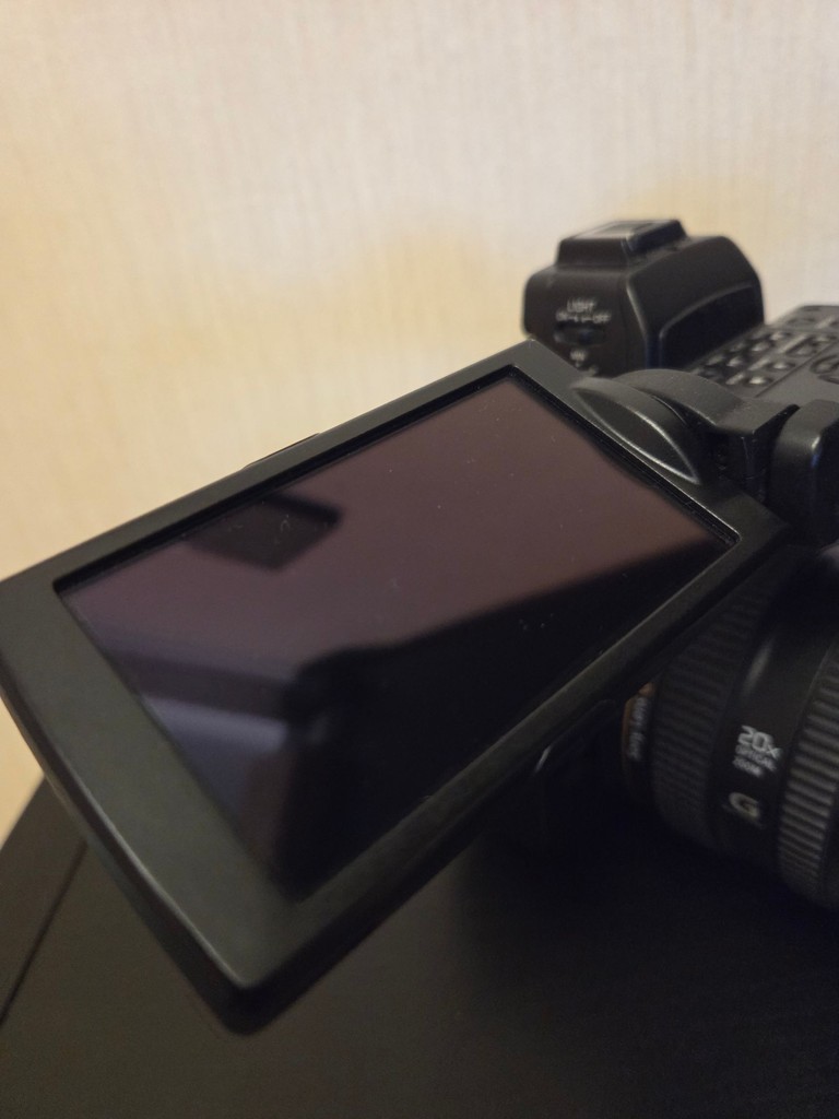 Sony HXR-NX5R Код:null. Зображення 4