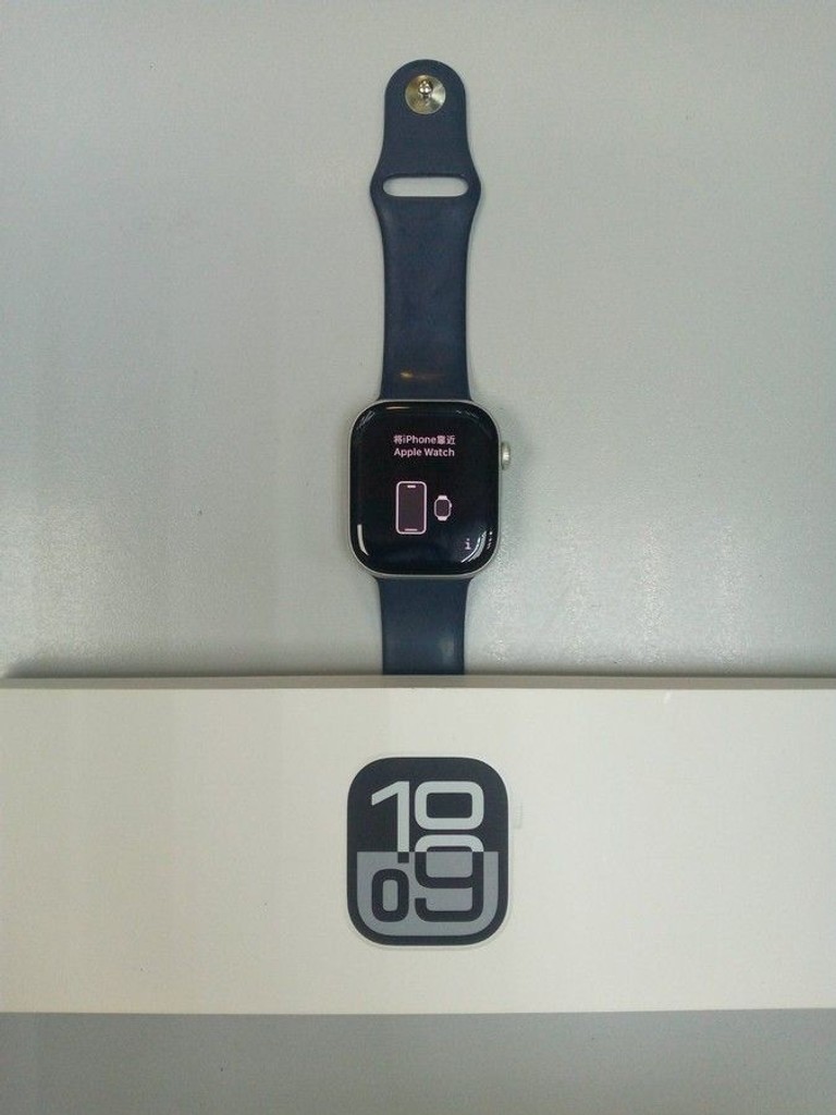 Оголошення Apple watch series 10 gps 46mm alu. case Б/У