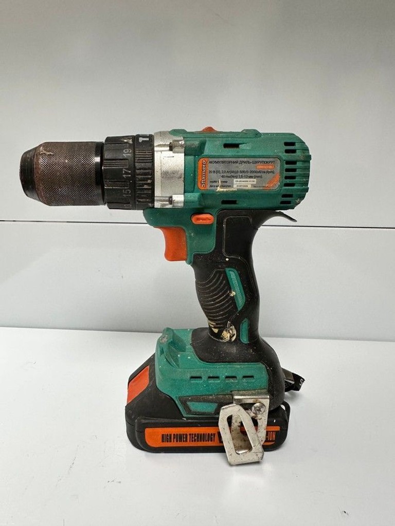 Розпродаж Sturmax CDM3220BLI, продавець Техноскарб