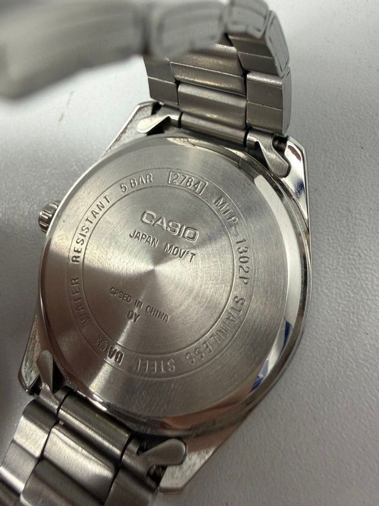 Дешево Casio mtp-1302p з ломбарду