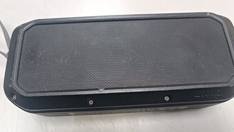 Оголошення Divoom voombox power Б/У