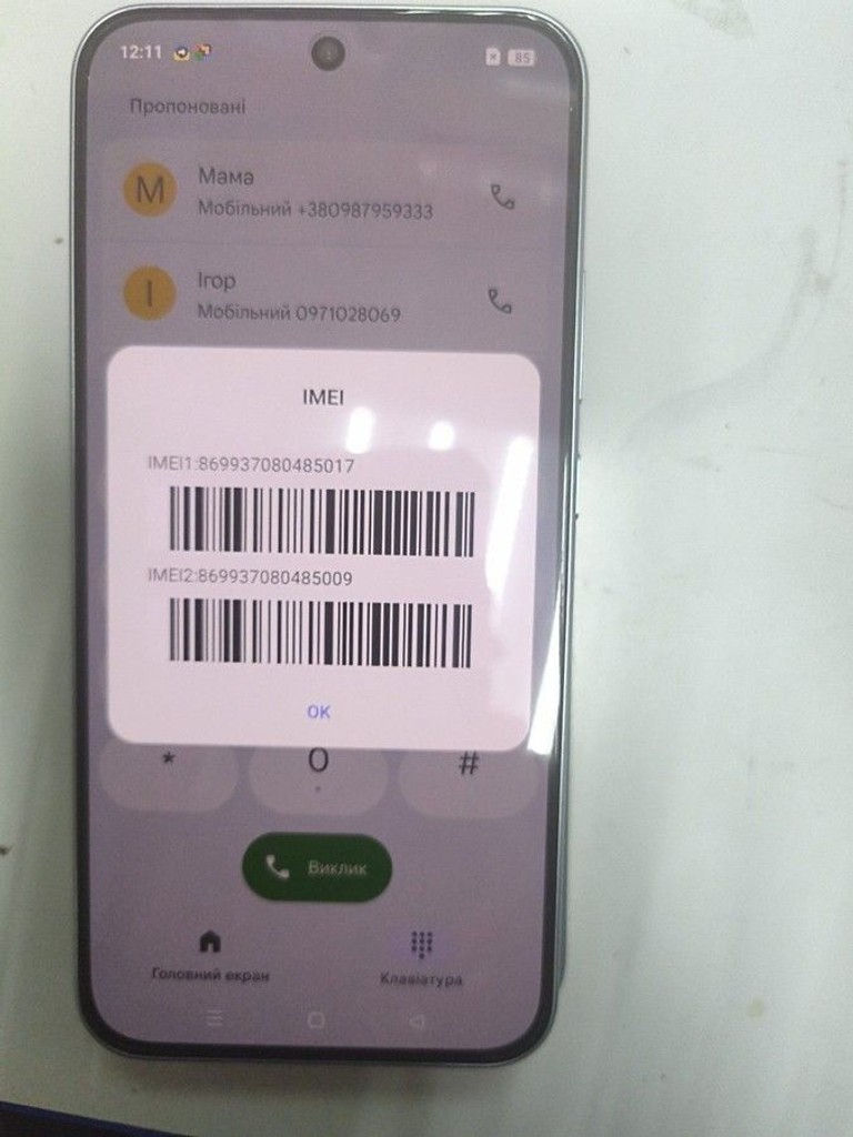 Oppo a6 pro 4g 8/256gb Код:01-200989658. Зображення 9