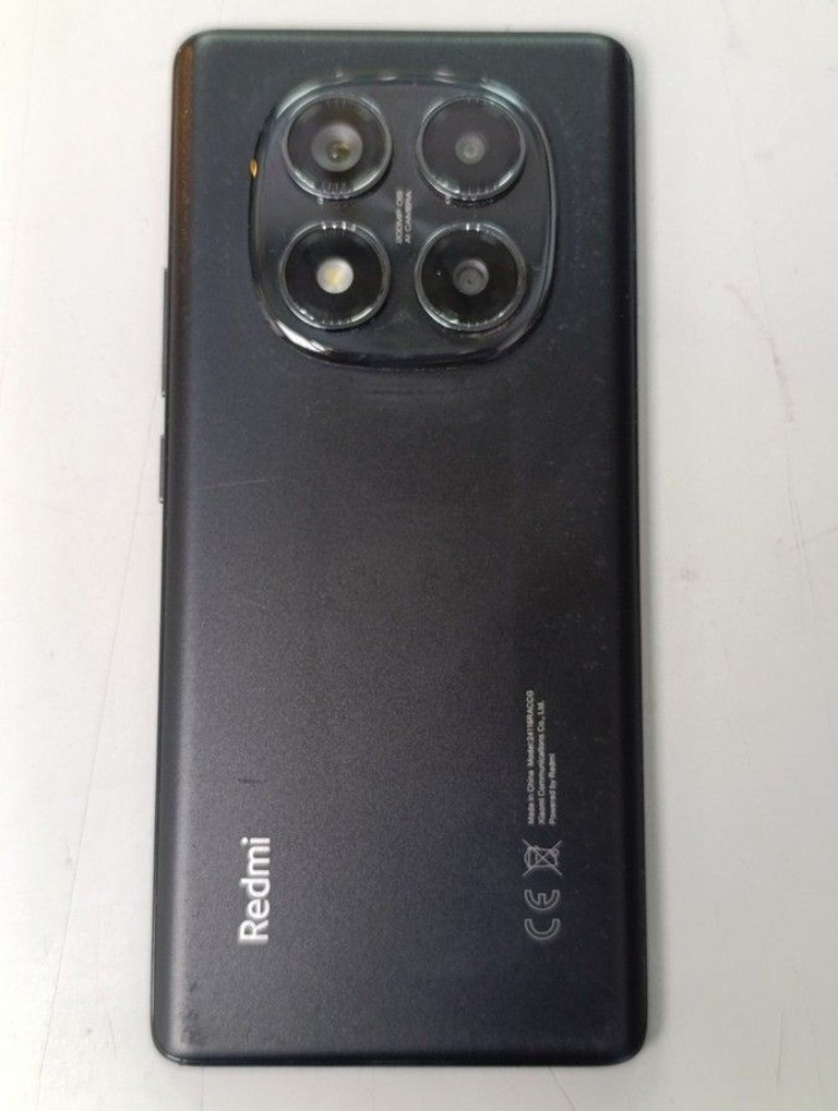 Купити Xiaomi redmi note 14 pro 8/256gb Б/У