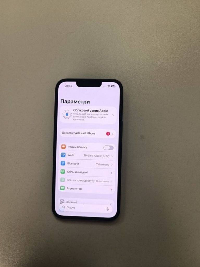 Объявление Apple iphone 13 128gb Б/У
