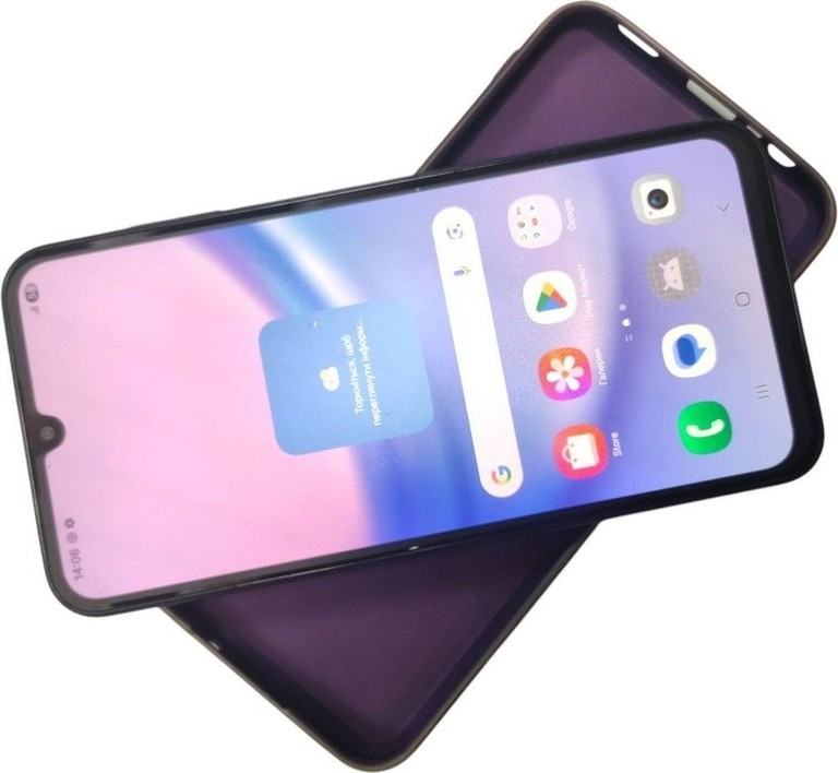 Купить Samsung Galaxy A15 SM-A155F 8/256GB Blue Б/У