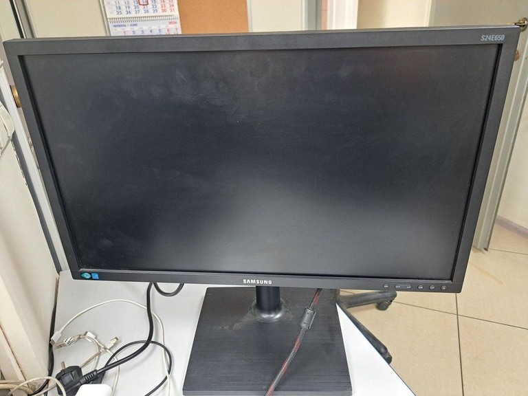 Оголошення Samsung s24e650pl ls24e65uplx/ci Б/У