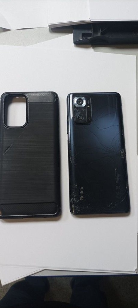 Купити Xiaomi redmi note 10 pro 6/128gb Б/У