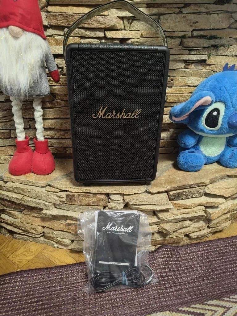 Купити Marshall Tufton Black and Brass Б/У